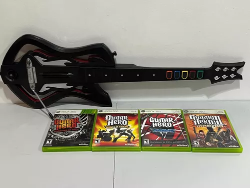 Guitar Hero PC: veja como jogar o famoso game de música no computador