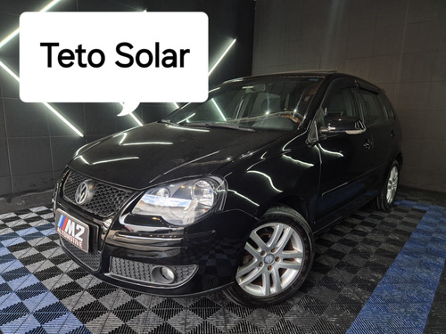 Volkswagen Polo 1.6 Vht Sportline Total Flex 5p