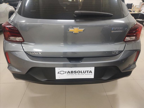 Chevrolet Onix 1.0 TURBO FLEX LTZ AUTOMÁTICO