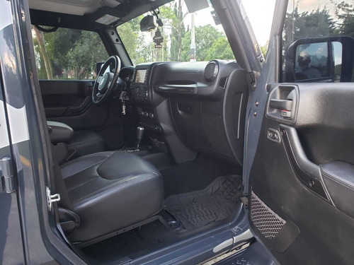 Imagen 9 de 15 de Jeep Wrangler 2017 3.6 Unlimited Rubicon Recon 4x4 At