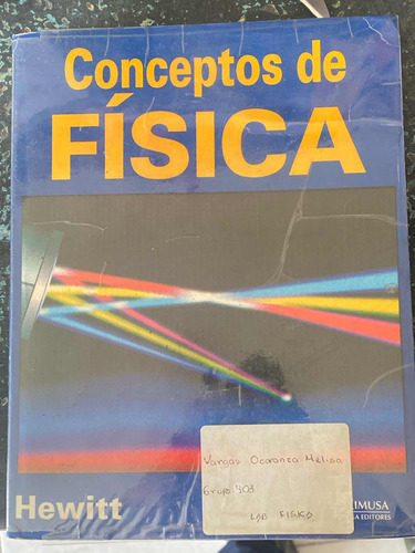 Conceptos De Física