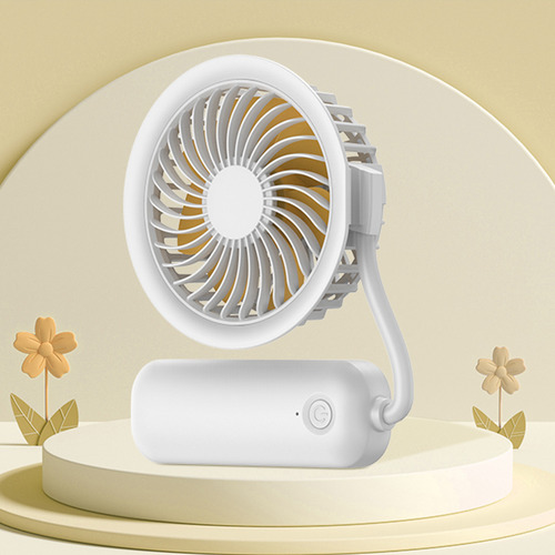 Ventilador Portátil De Mano L 2022, Ventilador Mejorado, Reg