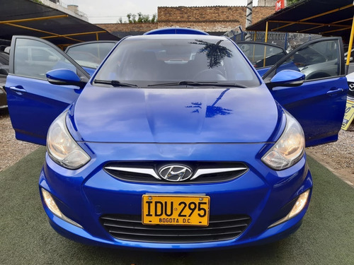 Hyundai Accent 1.6 Mec Gl Mod 2015