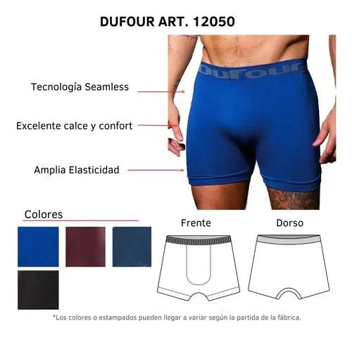 Boxer store dufour 12050