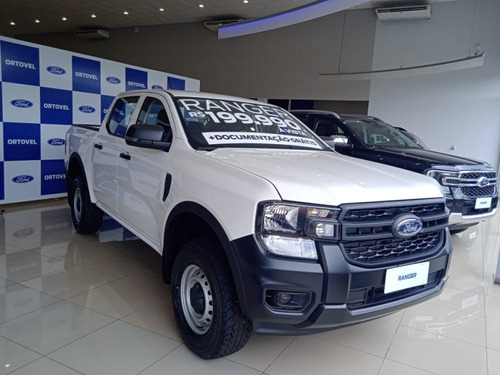 Ranger Xl 2.0 4x4 Diesel Manual