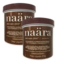 Comprar Kit 2 Naara Chocolate Colágeno Hidrolisado - Jeunesse