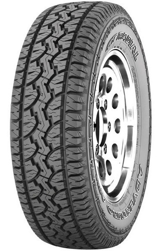 Paq 2 Llantas 275/55r20 111h Gt Radial Adventuro At3