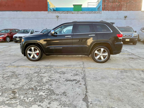 Imagen 8 de 15 de Jeep Grand Cherokee 2014 3.6 Limited V6 4x2 At