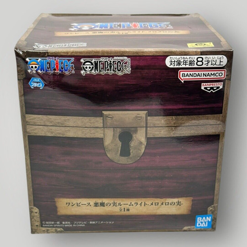 Mero Mero No Mi - Lampara Fruta Boa Hancock - Bandai