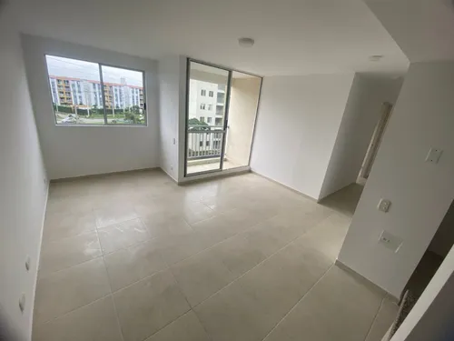 Apartamento En Arriendo En El Portal De Jamundí. Cod A8014467