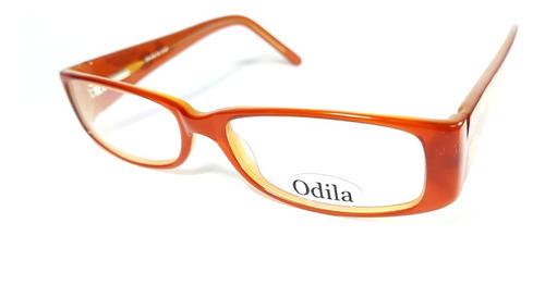 Lente Receta Odila Dr-dg-33 C497 Gafa Anteojo Óptica