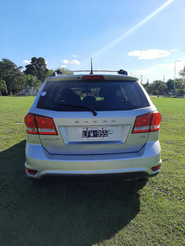Dodge Journey 2012 2.4 Sxt Atx Techo 3filas