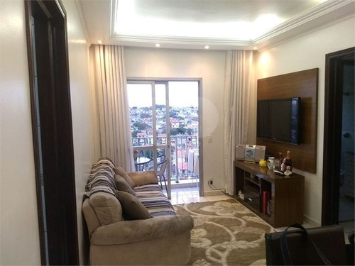 Ótimo Apartamento À Venda, Na Avenida Santo Antonio, Bairro Bela Vista, Osasco. - 326-im396651