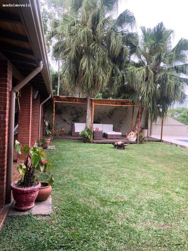 Chácara Para Venda Em Mogi Das Cruzes, Taiaçupeba, 4 Dormitórios, 2 Suítes, 4 Banheiros, 15 Vagas - 2916_2-1132293