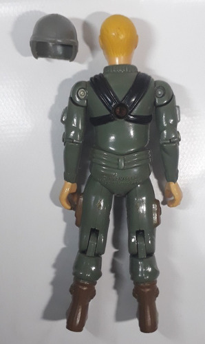 Comandos Em Ação Gi Joe Short Fuze V1 Hasbro Figura Boneco (Usado)