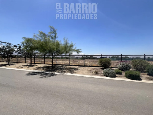 Sitio En Venta En Chicureo Poniente