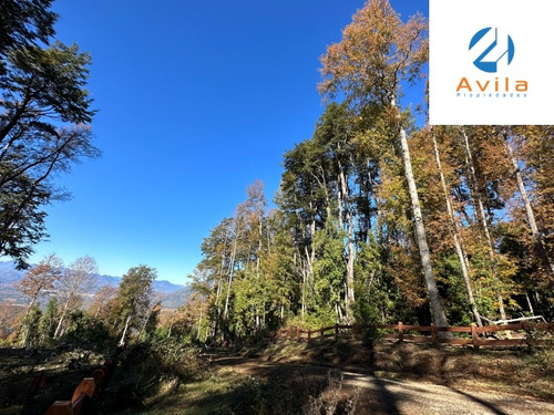 Pucón Parcela Condominio Bosque De Los Nevados Cod.vtap093