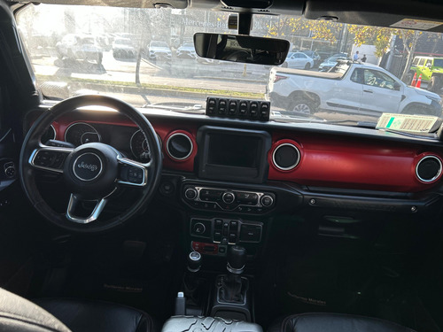 2019 Jeep Wrangler Unltd Rubicon 4x4 3.6 Aut