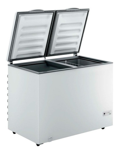 Freezer Horizontal Consul 536l Freezer O Refrigerador  Color Blanco