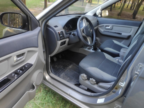 Baic Wagon M20 2014 1.5 Wagon Rural 7pas