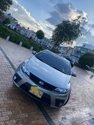 Kia CERATO FORTE 1.6
