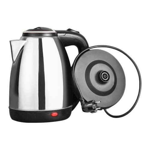 Cafetera Mas Pava Electrica Acero Inoxidable