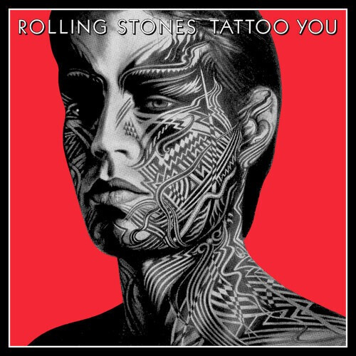 Rolling Stones Tattoo You 40th Anniversary Boxset 5lps Vinyl