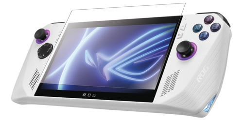 Film Hidrogel Protector Mate Para Consola Asus Rog Ally X
