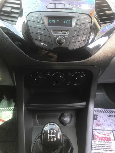 Imagem 11 de 12 de Ford Ka 2016 1.5 Se Flex 4p