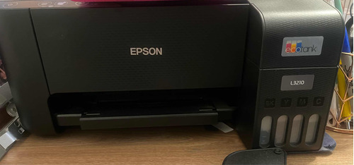 Impresora Epson L3210ecotank Para Sublimar