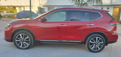 Nissan X-trail 2.5 Exclusive 2 Row Cvt 2018