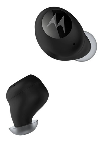Imagen 1 de 3 de Audífonos Inalámbricos Motorola Moto Buds 150 Negro
