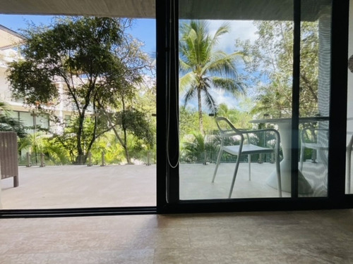 Estudio En Venta Tulum Con Terraza Privada ¡condominio Panoramic!
