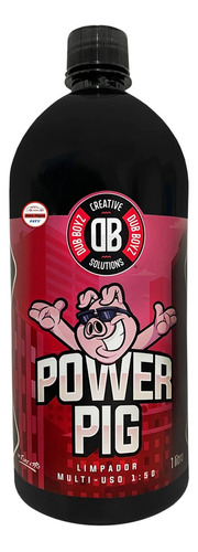 Apc Limpador Multi-uso Power Pig Dub Boyz 1l