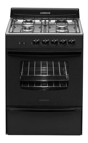 Imagen 1 de 2 de Cocina Longvie 13331gf 56 Cm
