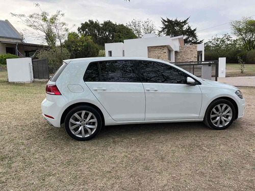 Imagen 12 de 12 de Volkswagen Golf 2018 1.4 Comfortline Tsi Dsg