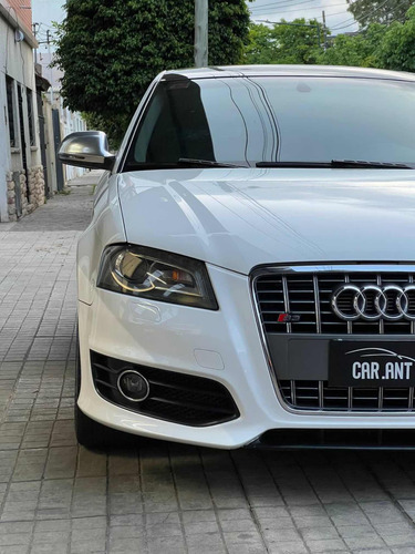 Audi S3 2.0 T Fsi Mt Quattro 255cv 1402 mm