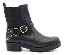 Comprar Botas Mujer Cuero Gravagna Borcegos Invierno Botinetas Moda