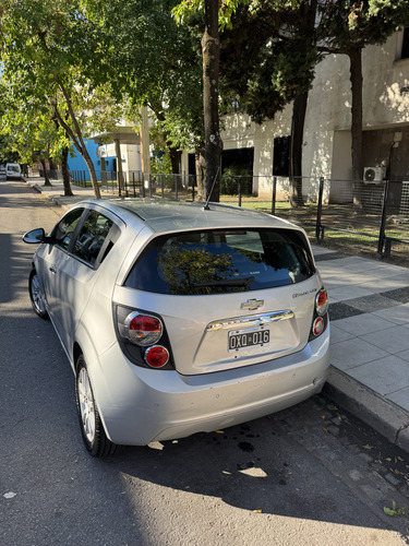 Chevrolet Sonic 1.6 Ltz At Mx