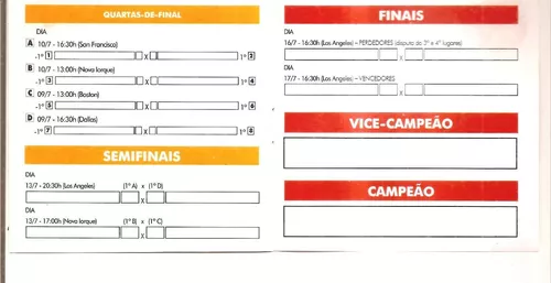 MecPar - Tabela da Copa do Mundo Fifa Rússia 2018 - Brekapeças  Representações