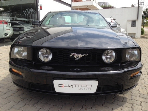 Ford Mustang 4.6 Gt Premium 2009