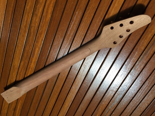 Braço Guitarra Modelo Mayones Em Mogno