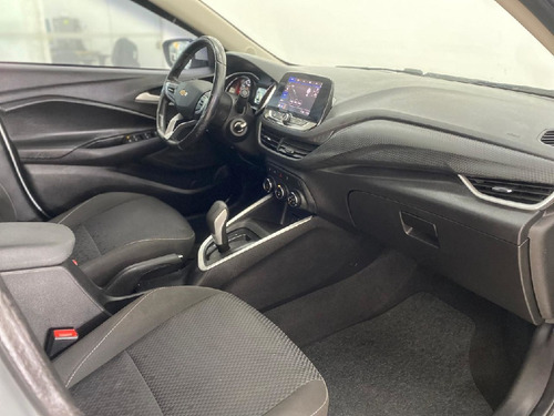 Chevrolet Onix 1.0 TURBO FLEX PLUS LT AUTOMÁTICO