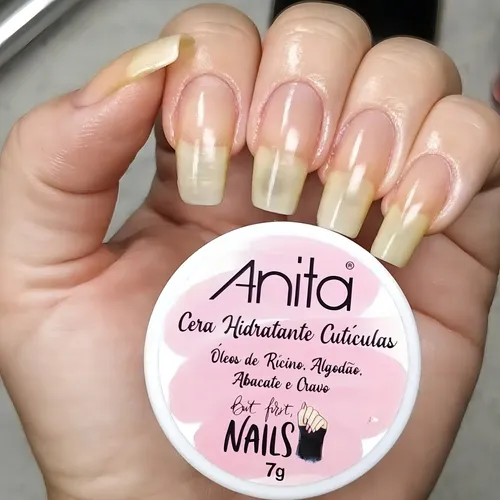 Cera Anita Hidratante De Cuticulas But First Nails 7g
