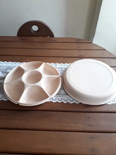 Pasapalera Tupperware (Usado)