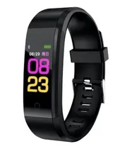 Comprar Smartwatch Reloj Inteligente 115 Plus Digital Pasos Calorías