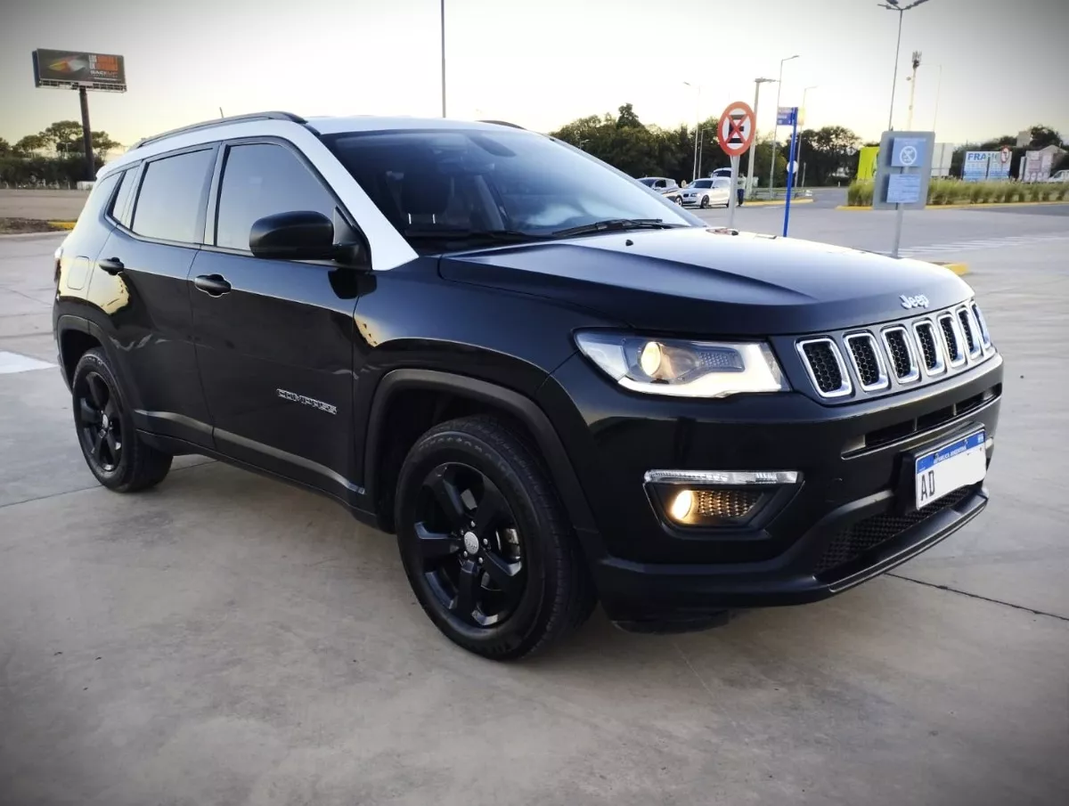 Jeep Compass 2.4 Sport