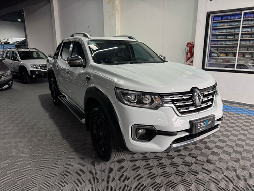 Renault Alaskan 2.3 Bit 16v Outsider 4x4
