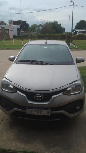 Toyota Etios 1.5 Sedan Xls