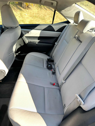 Toyota Corolla 1.8 16v Gli Flex Multi-drive 4p